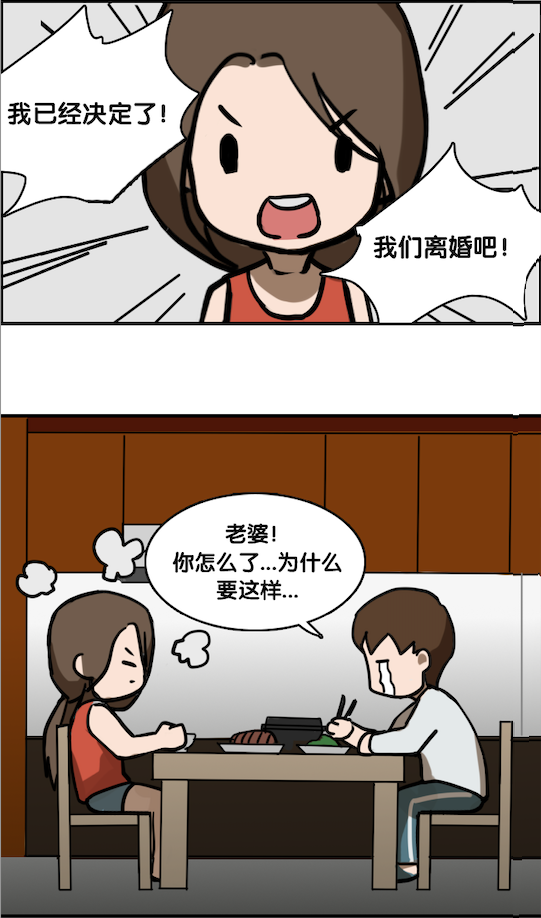 都市生活之情感系列第三章