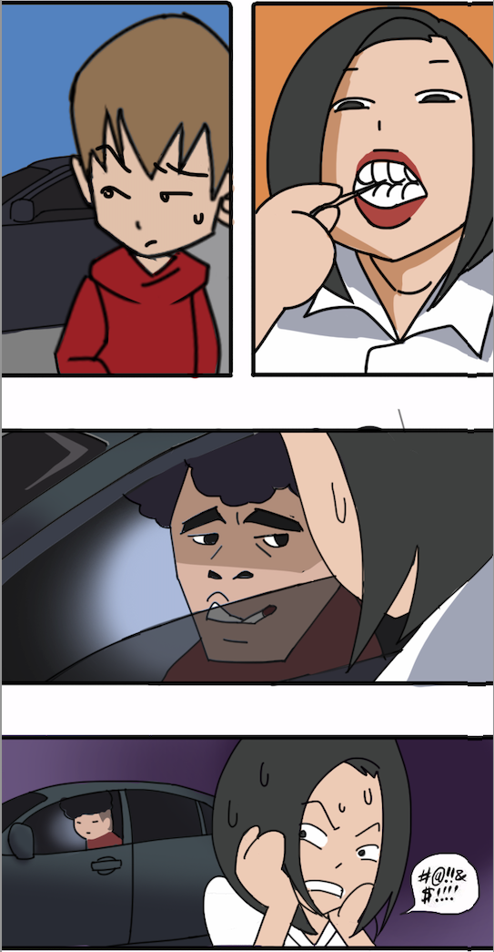 都市生活之搞笑系列第三章